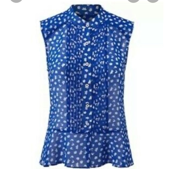 Cabi Electric Blouse #5530, small, EUC - Picture 2 of 6